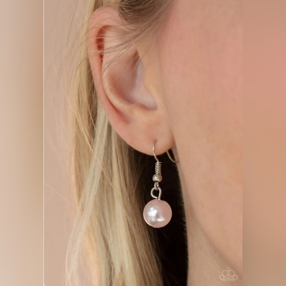 🔥 Paparazzi Necklace ~ COUNTESS Your Blessings Necklace and Earrings Sets - Picture 4 of 6